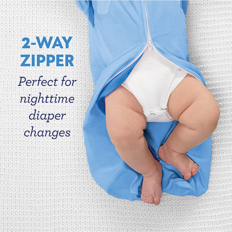 SwaddleMe Pod 2 in 1 - Tumbling Tulips