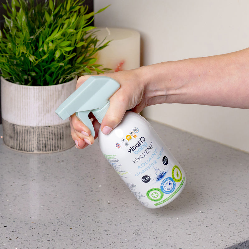 Vital Baby HYGIENE Aquaint® Sanitising Water - 500ml