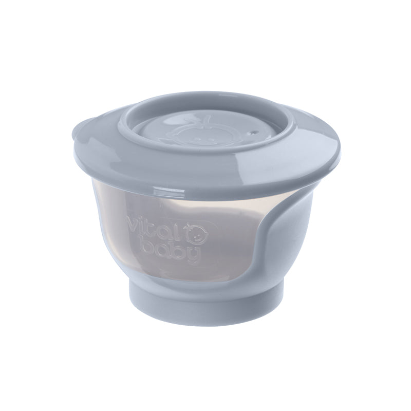 Vital Baby Nourish Store & Wean™ Pots - 60ml - 6 Pack