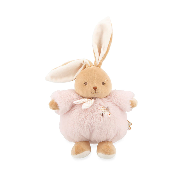 Kaloo Intemporel Chubby Rabbit Pink - 17cm