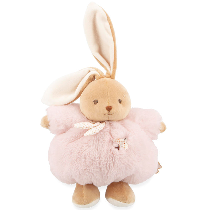 Kaloo Intemporel Chubby Rabbit Pink - 25cm