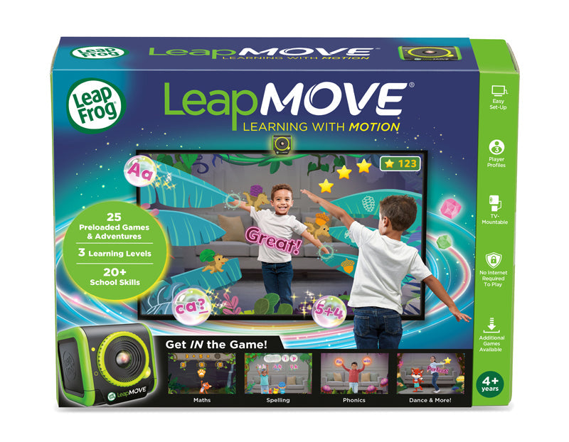 LeapFrog LeapMove