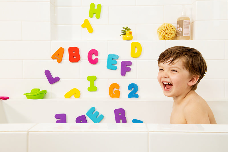 Munchkin Bathtime Toys - 4 Piece Gift Set