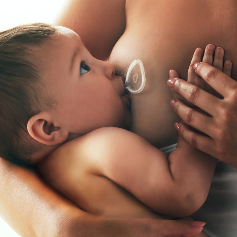 Munchkin Flow Nipple Shield 24mm + Kit
