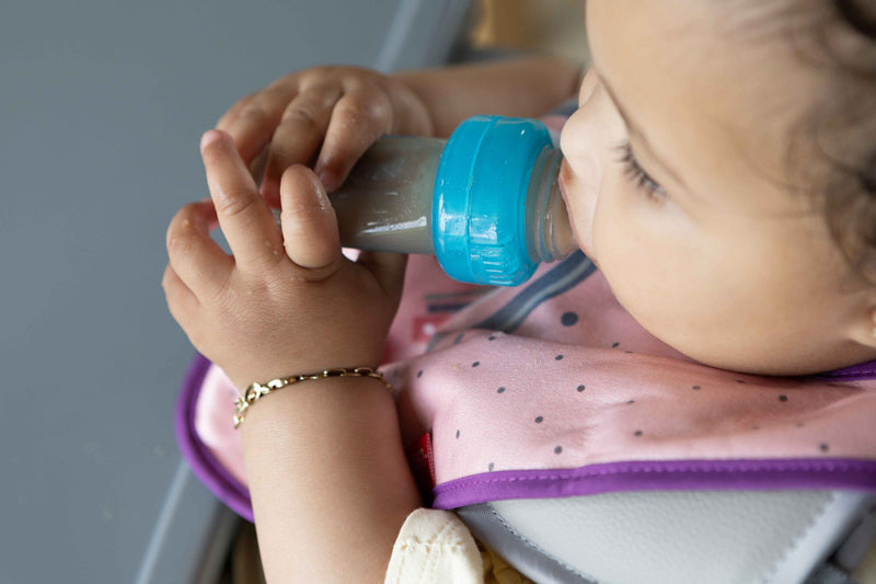 Nuby Ez Squeeze Z Feeder