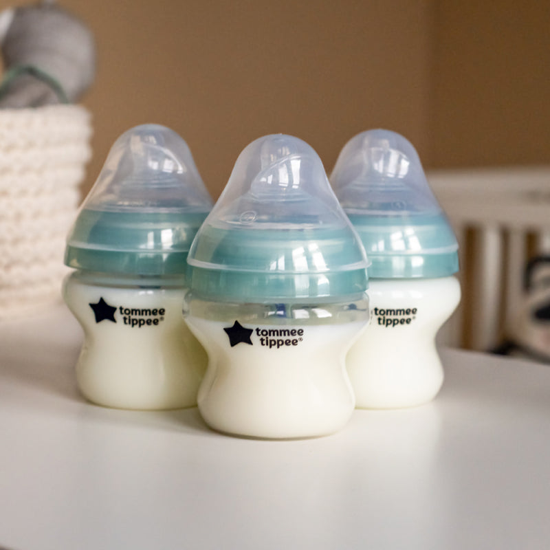 Tommee Tippee Advanced Anti-Colic Bottle - 150ml - 3 Pack