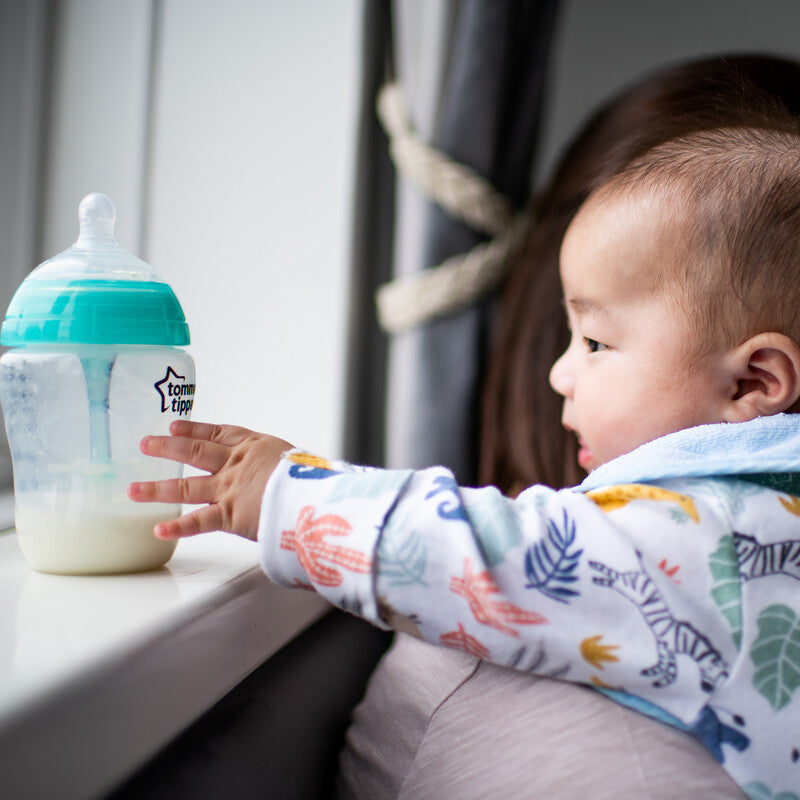 Tommee Tippee Advanced Anti-Colic Teat - Fast Flow - 2 Pack
