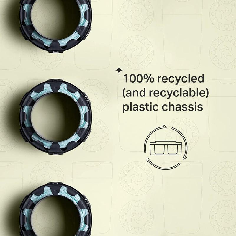 Tommee Tippee Nappy Bin XL Cassette Refill - 6 Pack