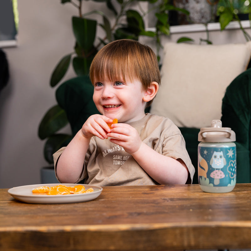 Vital Baby Nourish Perfectly Simple Plates - 5 Pack