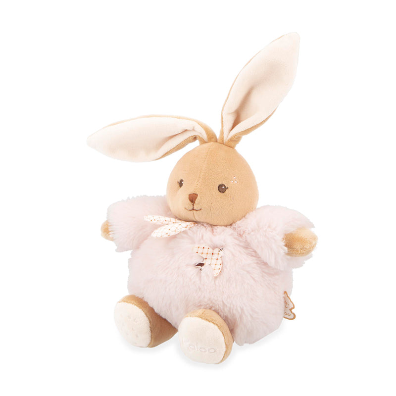 Kaloo Intemporel Chubby Rabbit Pink - 17cm
