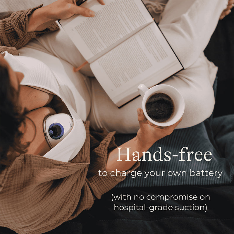 Lansinoh Wearable Single Breast Pump