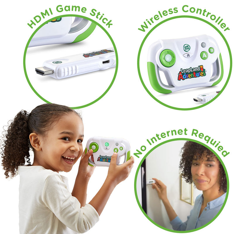 LeapFrog LeapLand Adventures