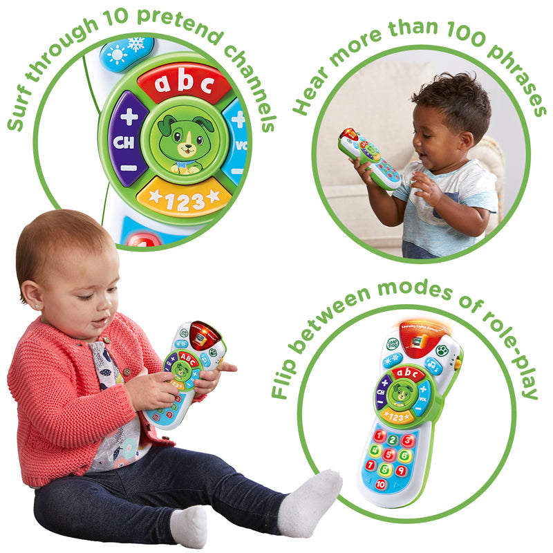 Leap Frog Learning Lights Remote