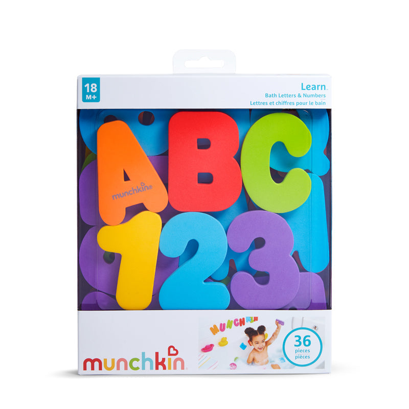 Munchkin Bathtime Toys - 4 Piece Gift Set