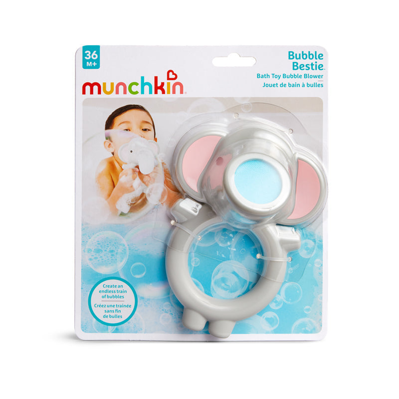 Munchkin Bubble Bestie Bath Toy