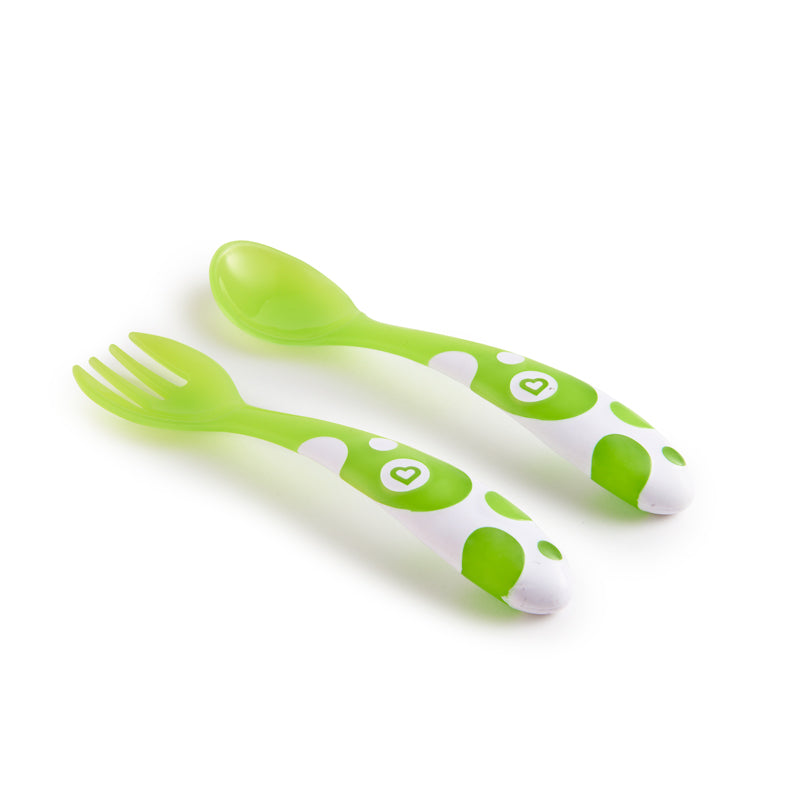 Munchkin Multi Forks & Spoons - 6 Pack