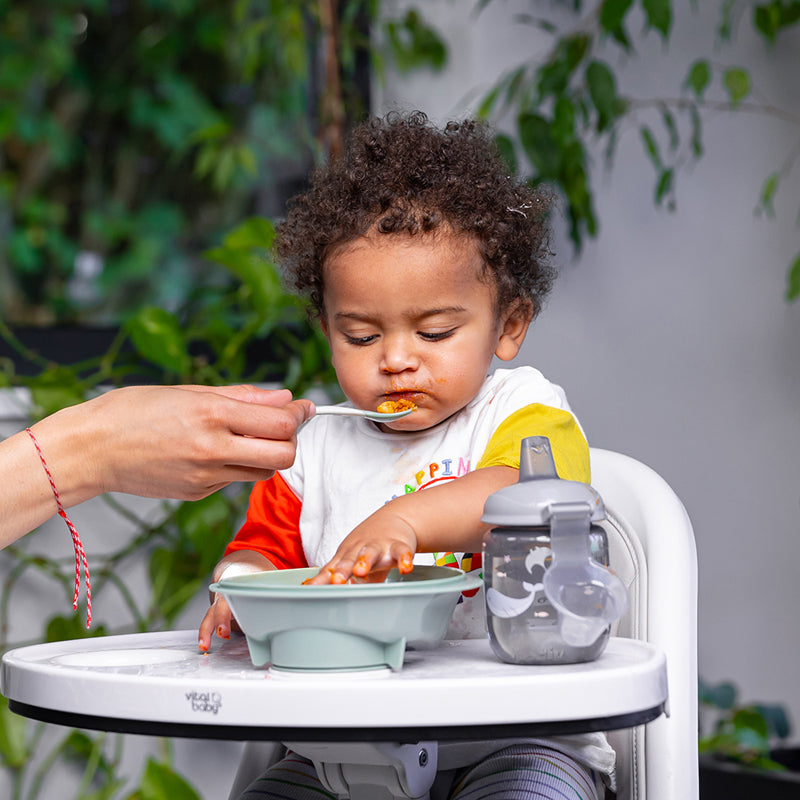 Vital Baby Nourish Chunky Cutlery - 4 Pack