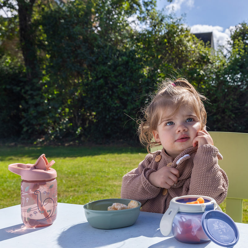 Vital Baby Nourish Perfectly Simple Bowls - 5 Pack