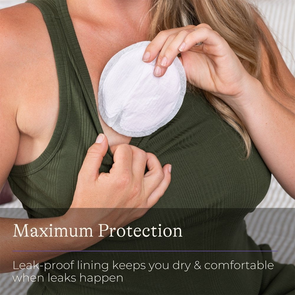 Lansinoh Disposable Nursing Pads - 60 Pack