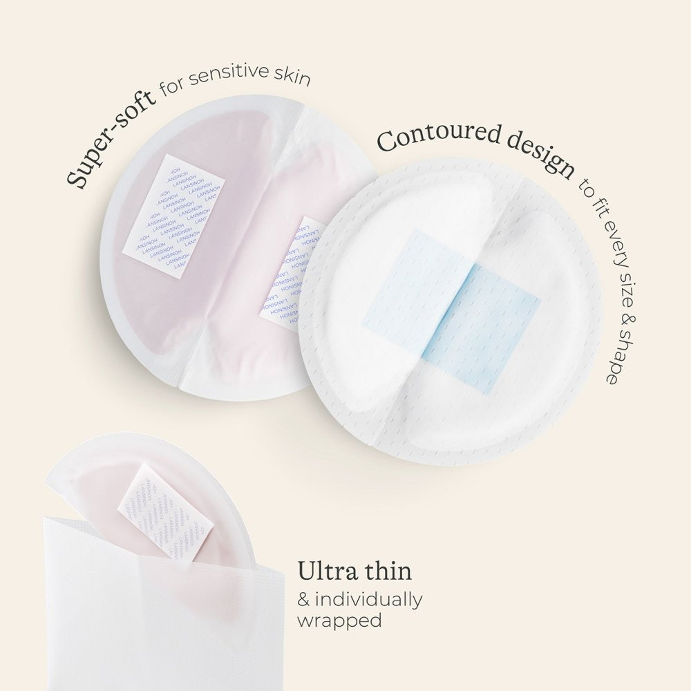 Lansinoh Disposable Nursing Pads - 24 Pack
