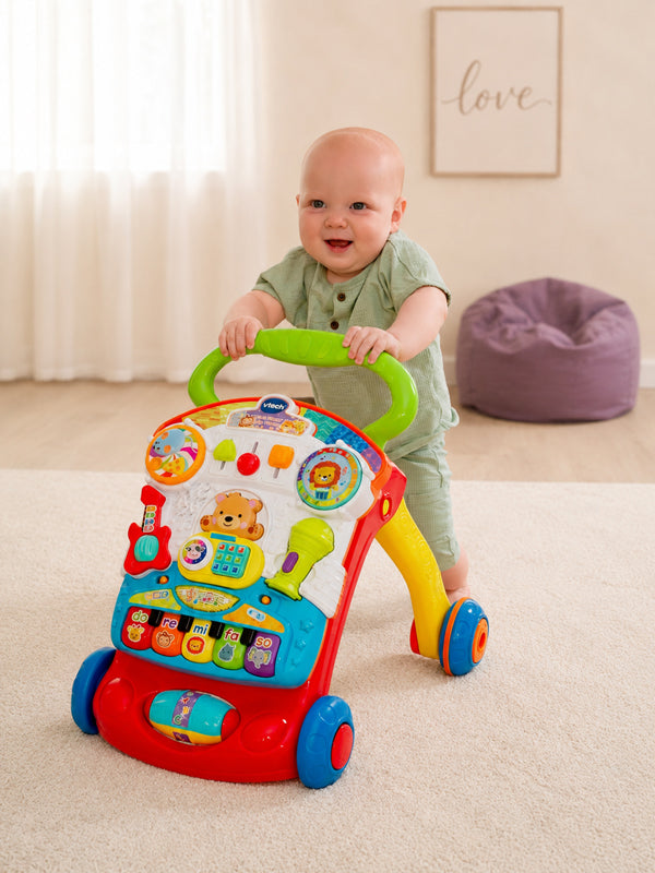 VTech First Steps® Baby Walker