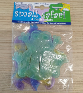 Bath Splats - Four Pack