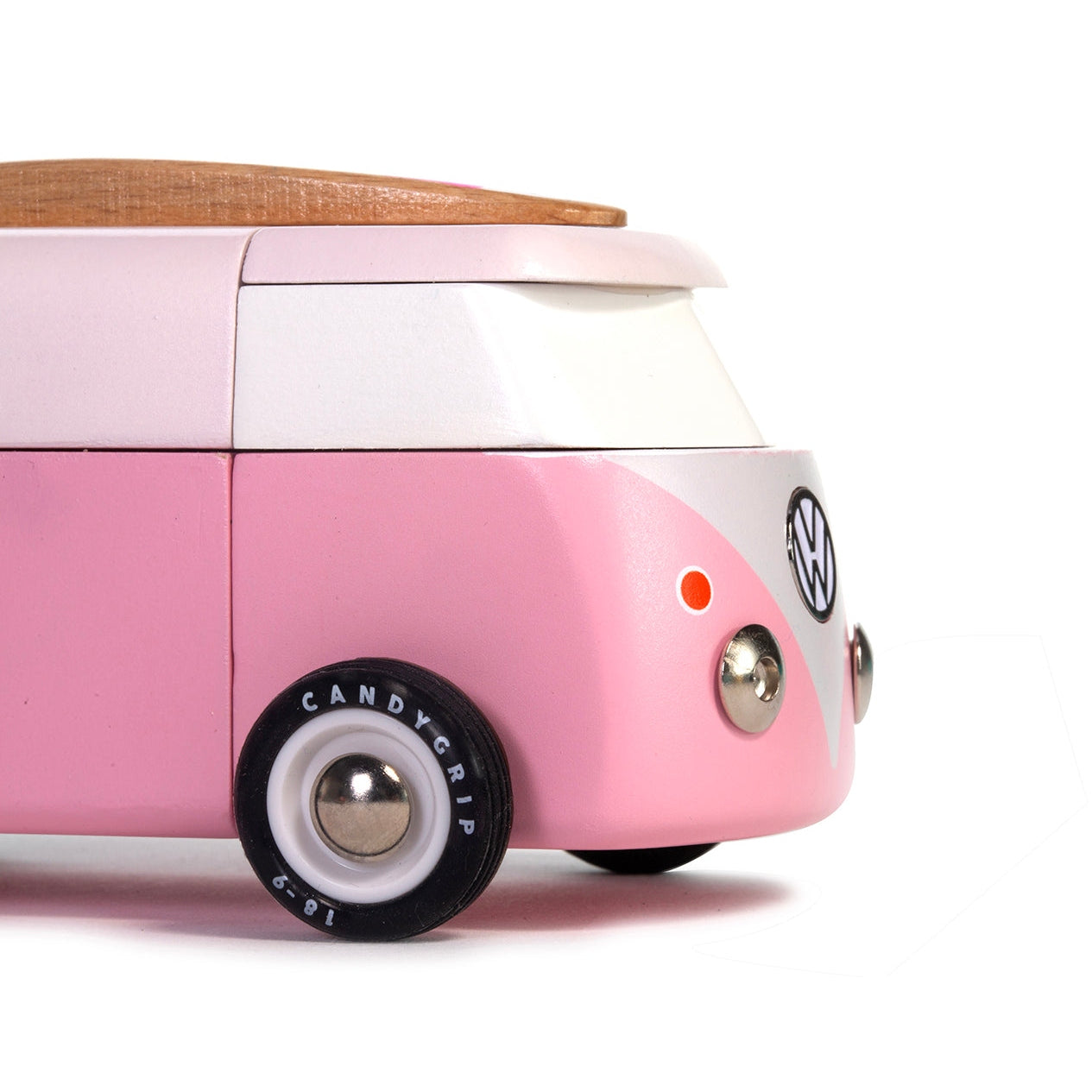 Candylab VW Beach Bus - Pink