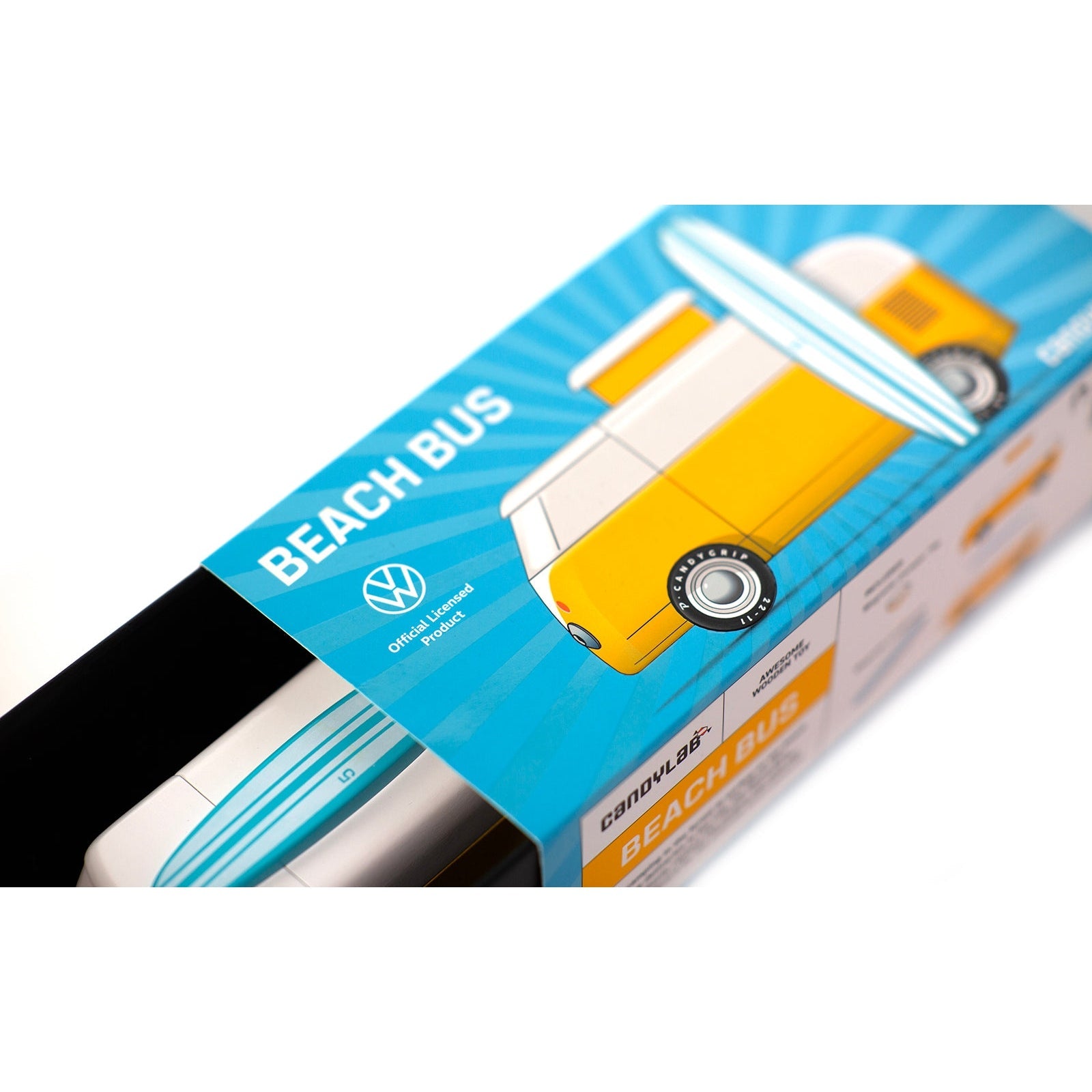 Candylab VW Beach Bus - Sunset