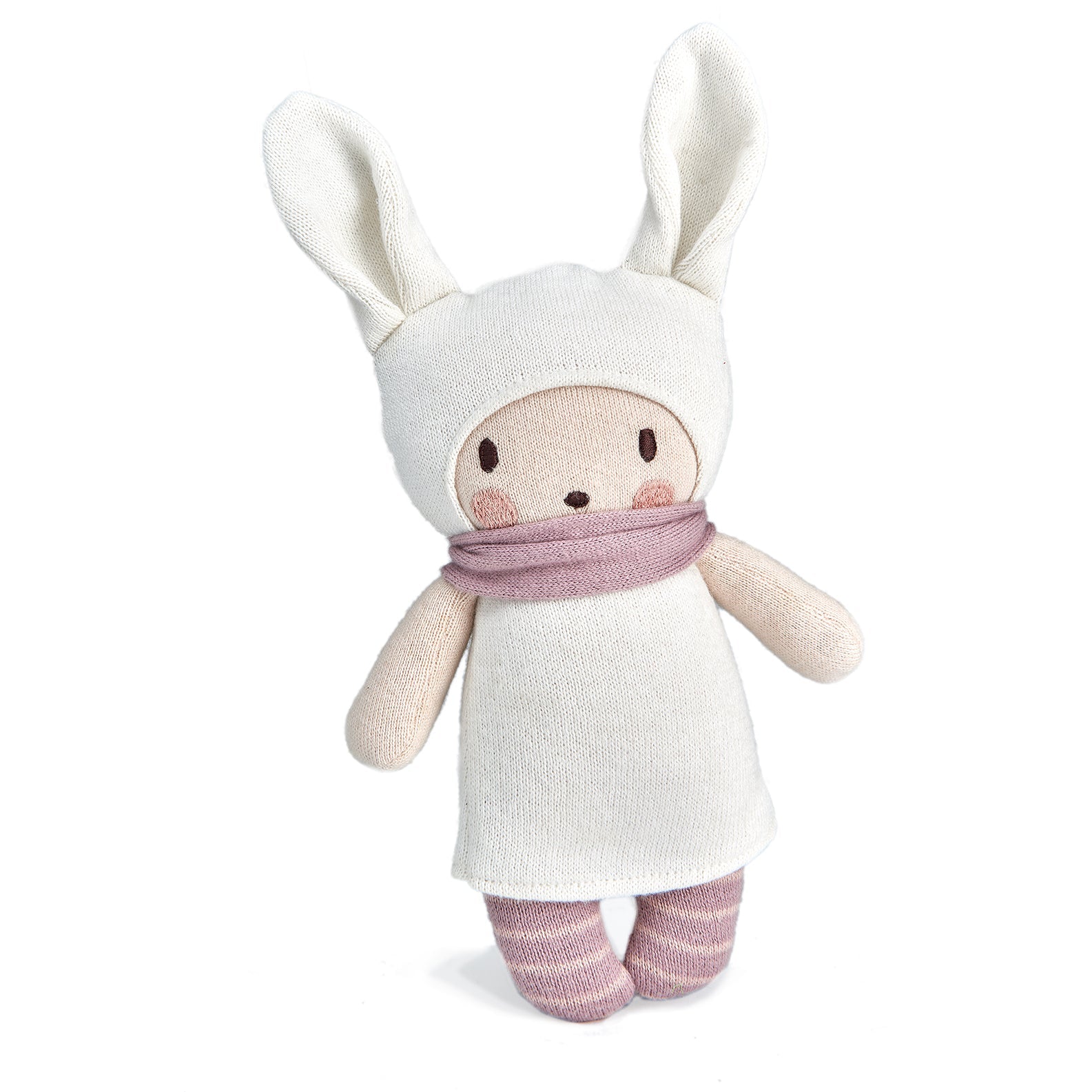 ThreadBear Design Baby Baba Knitted Doll