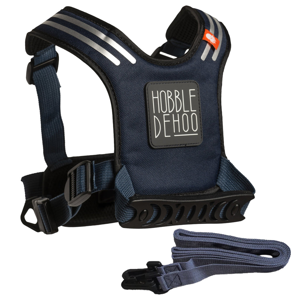 Hobbledehoo Child Harness - 2-6 years - Blue
