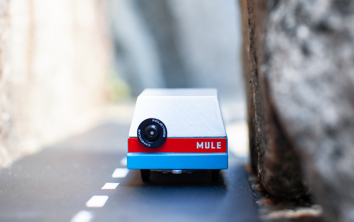 Candylab Candycar - Mule Mississippi