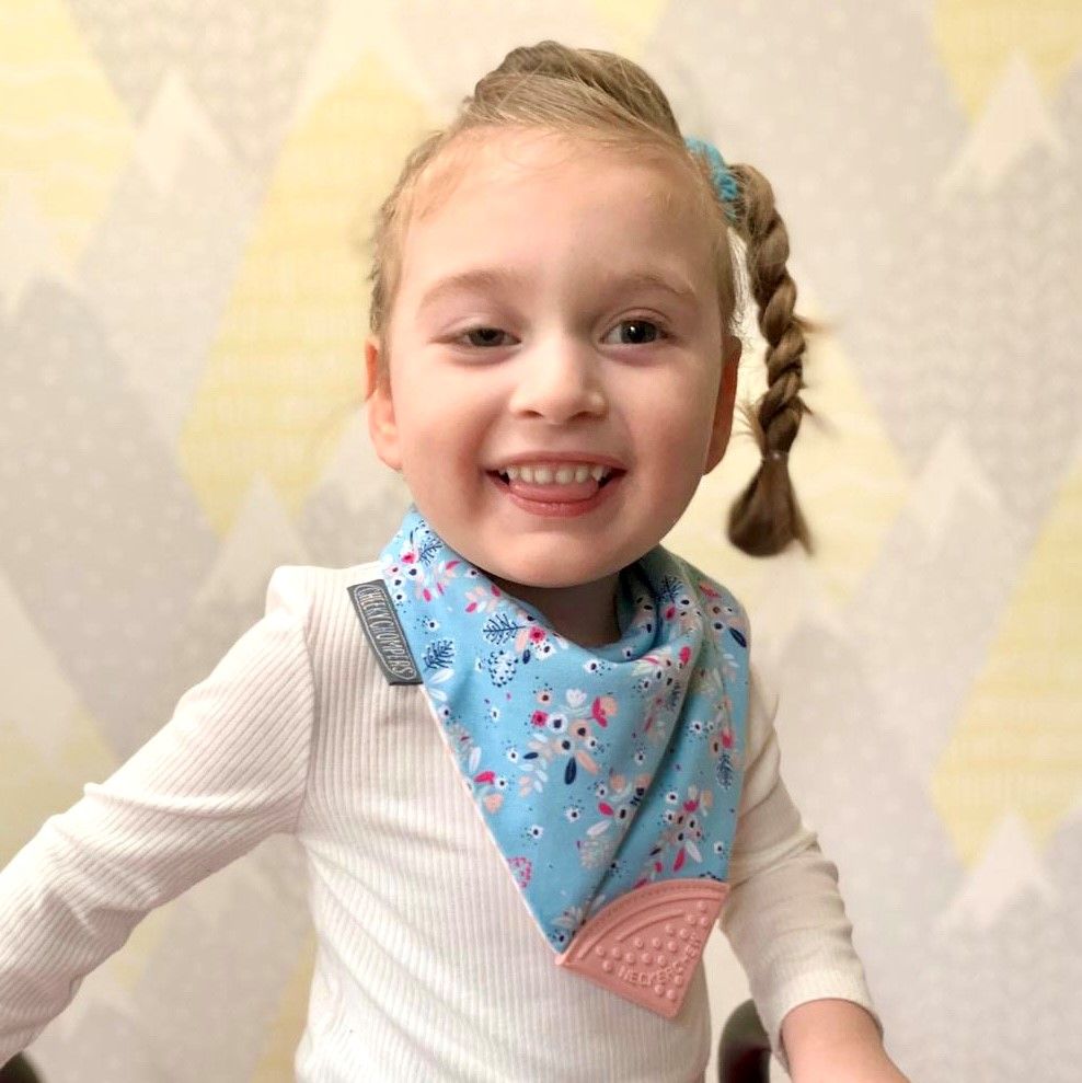 Neckerchew All Needs Bib - Two Sizes, Five Colours