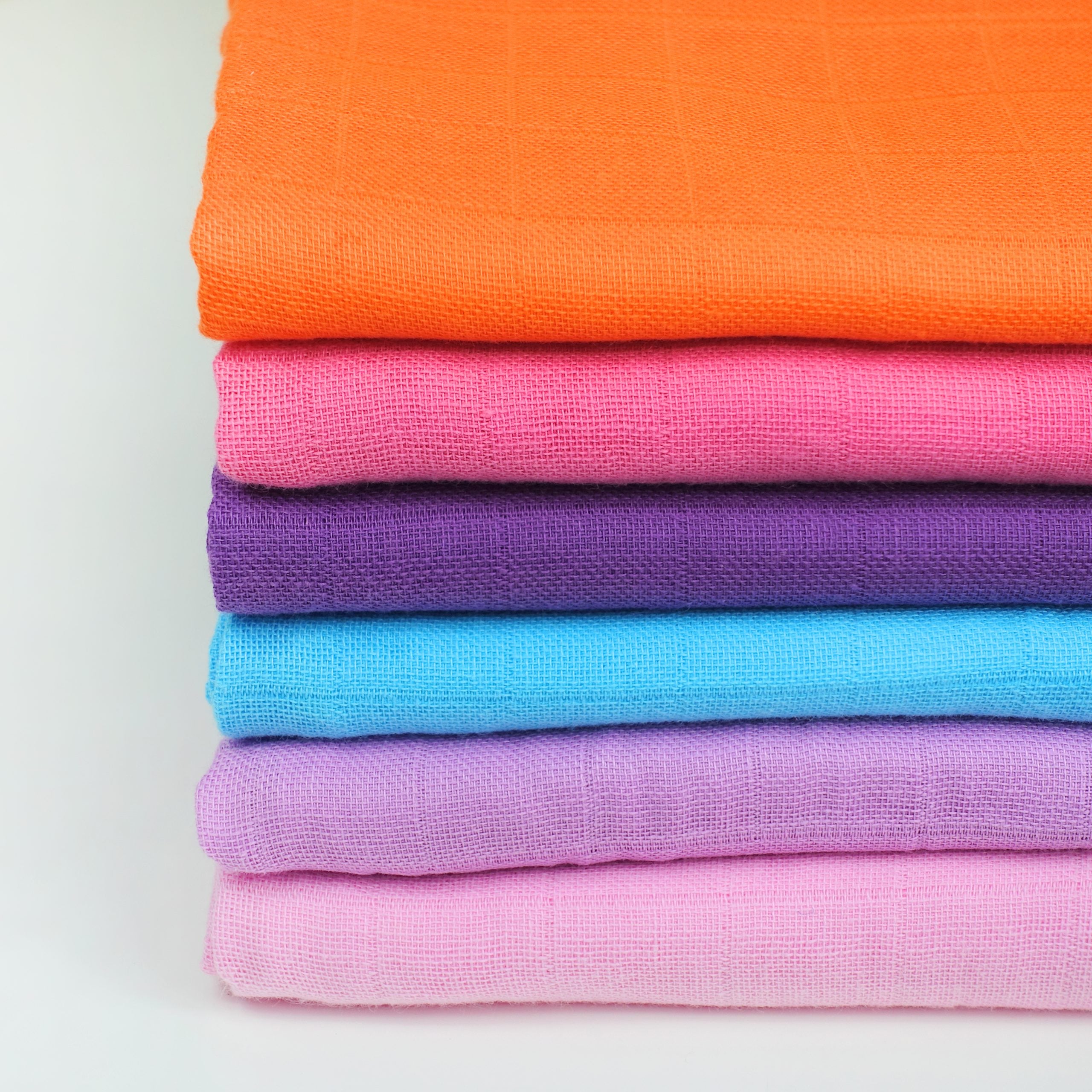Bright Wonder Bib & Muslin Bundle