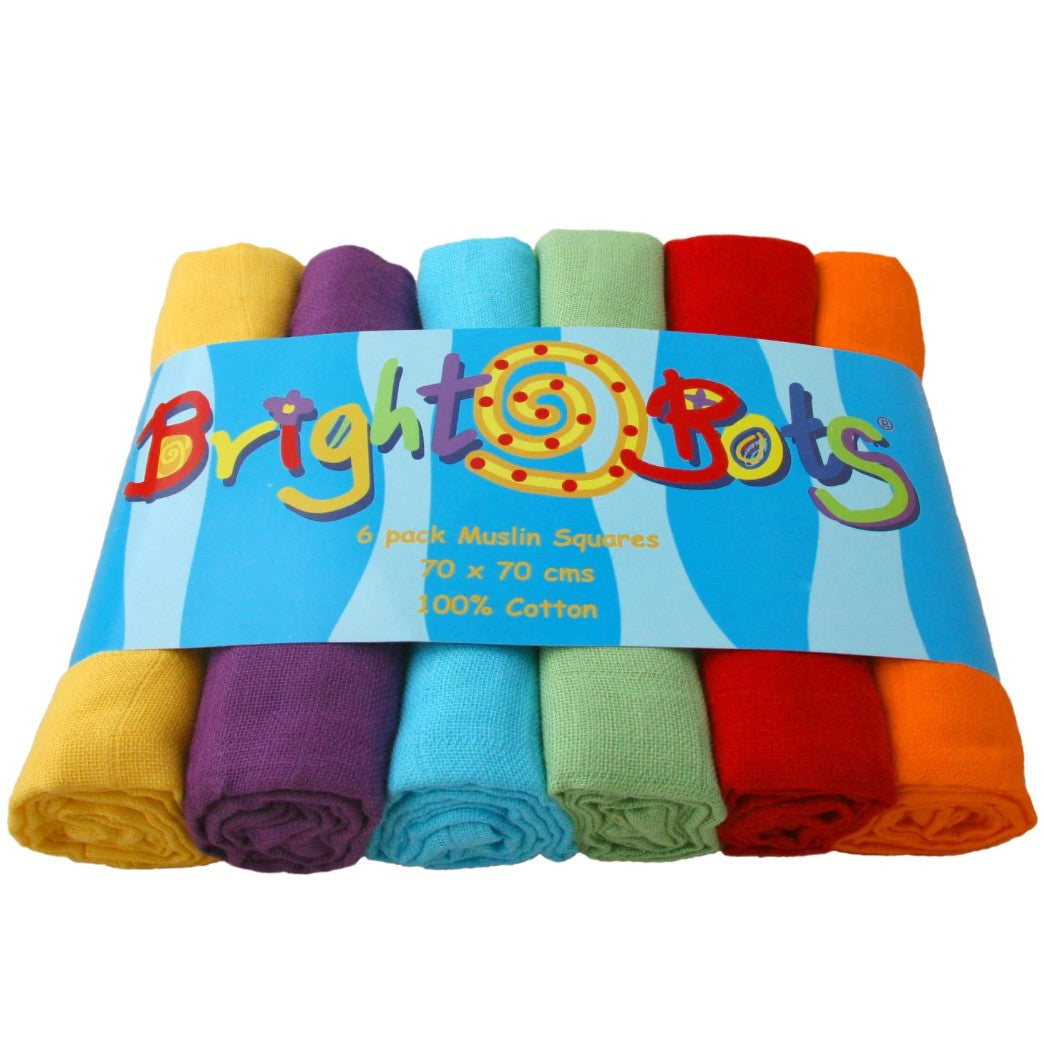 New Baby Gift Set with Soft Toy & Card - Rainbow