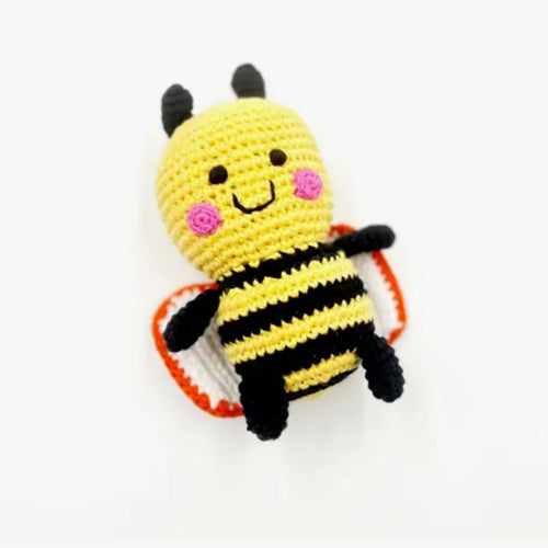 Bumblebee Rattle