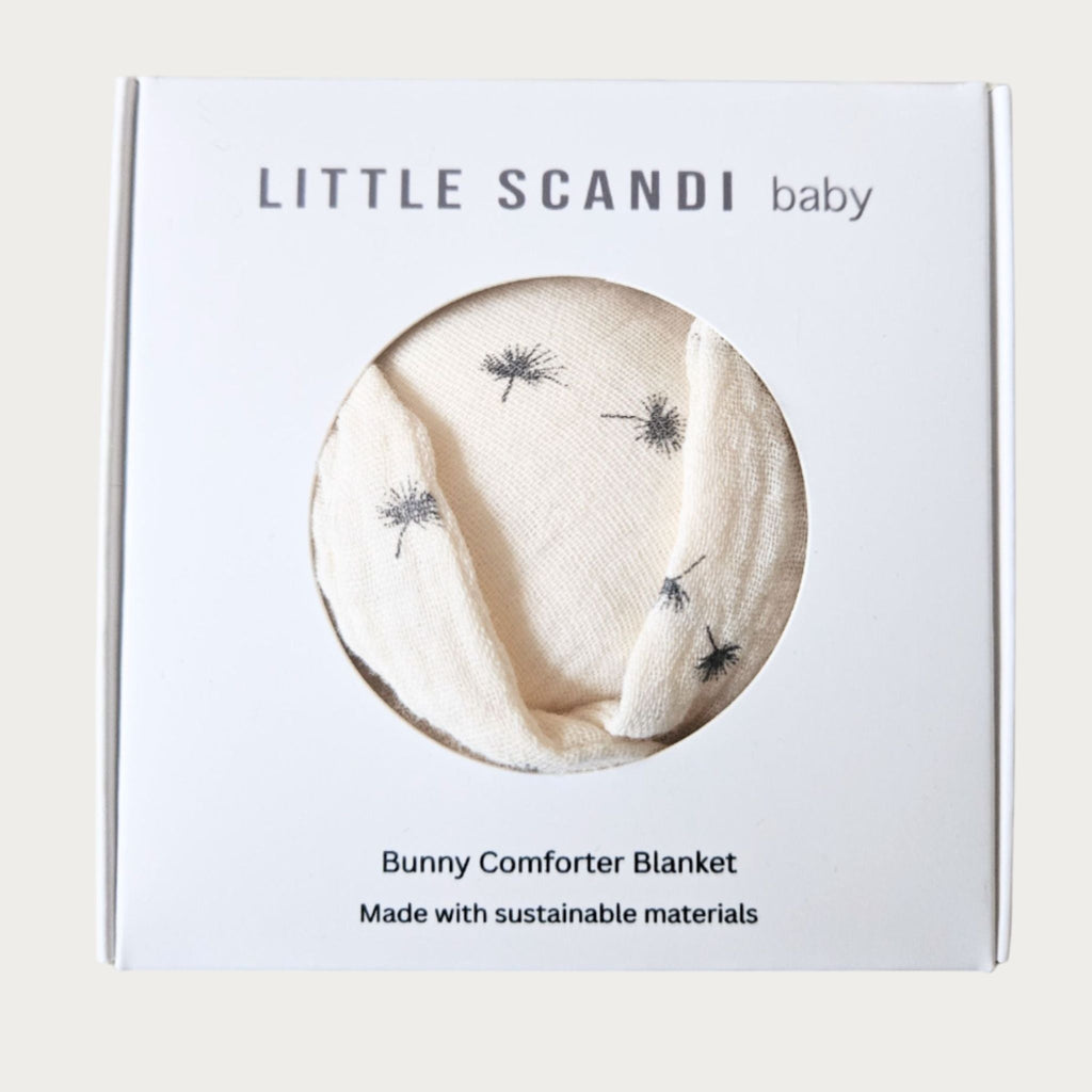 Comforter Security Blanket - Chloe the Bunny