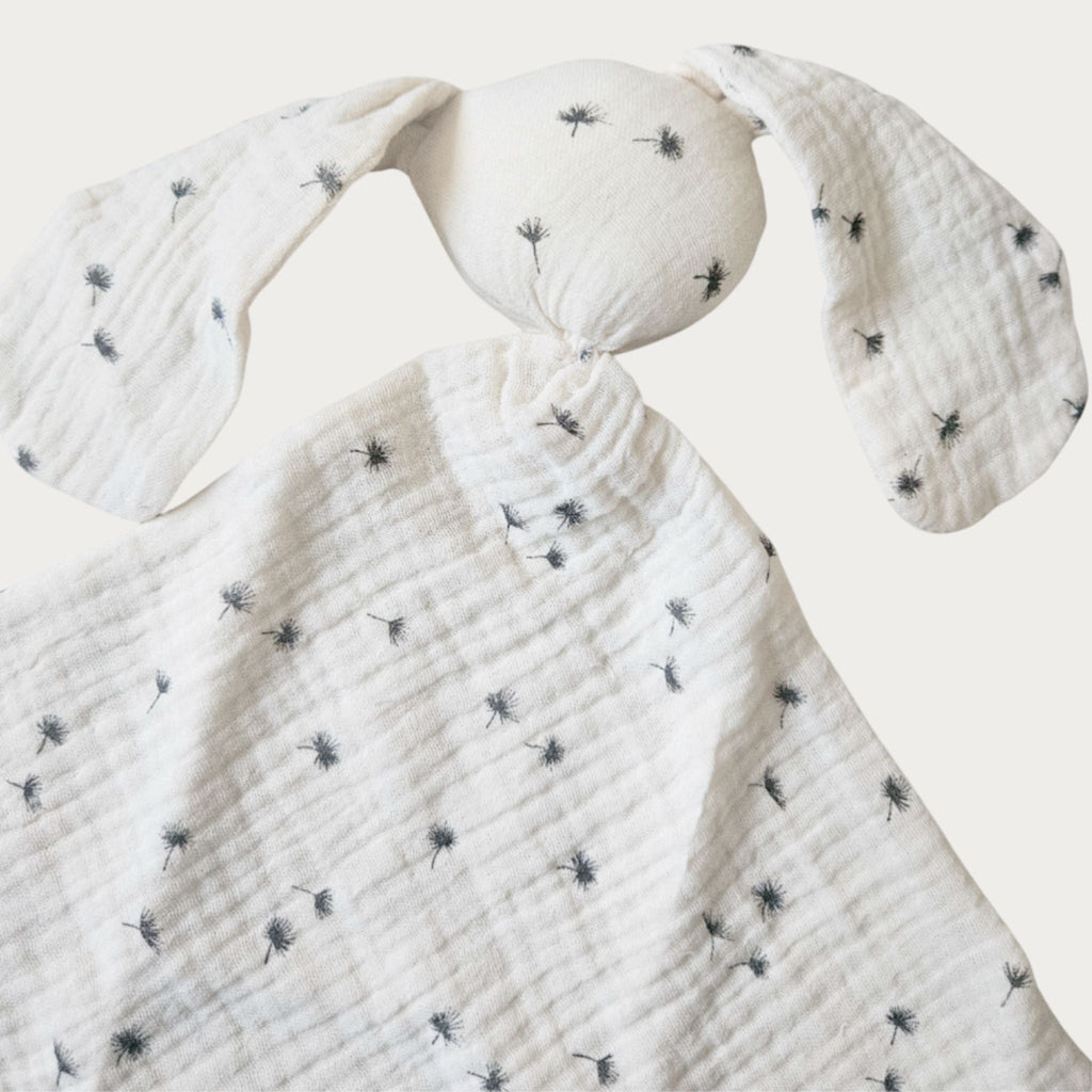 Comforter Security Blanket - Chloe the Bunny