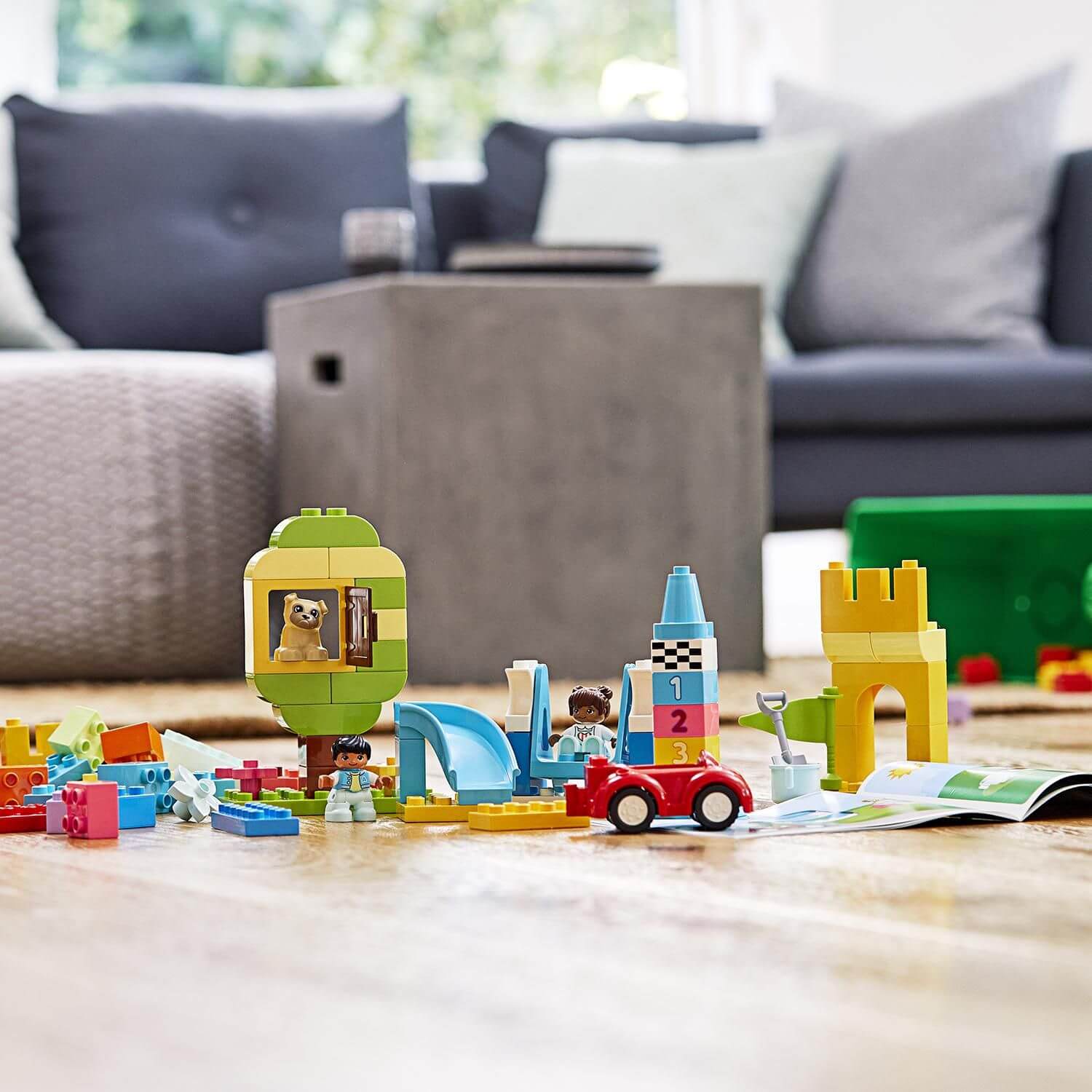 DUPLO Deluxe Brick Box - 10914
