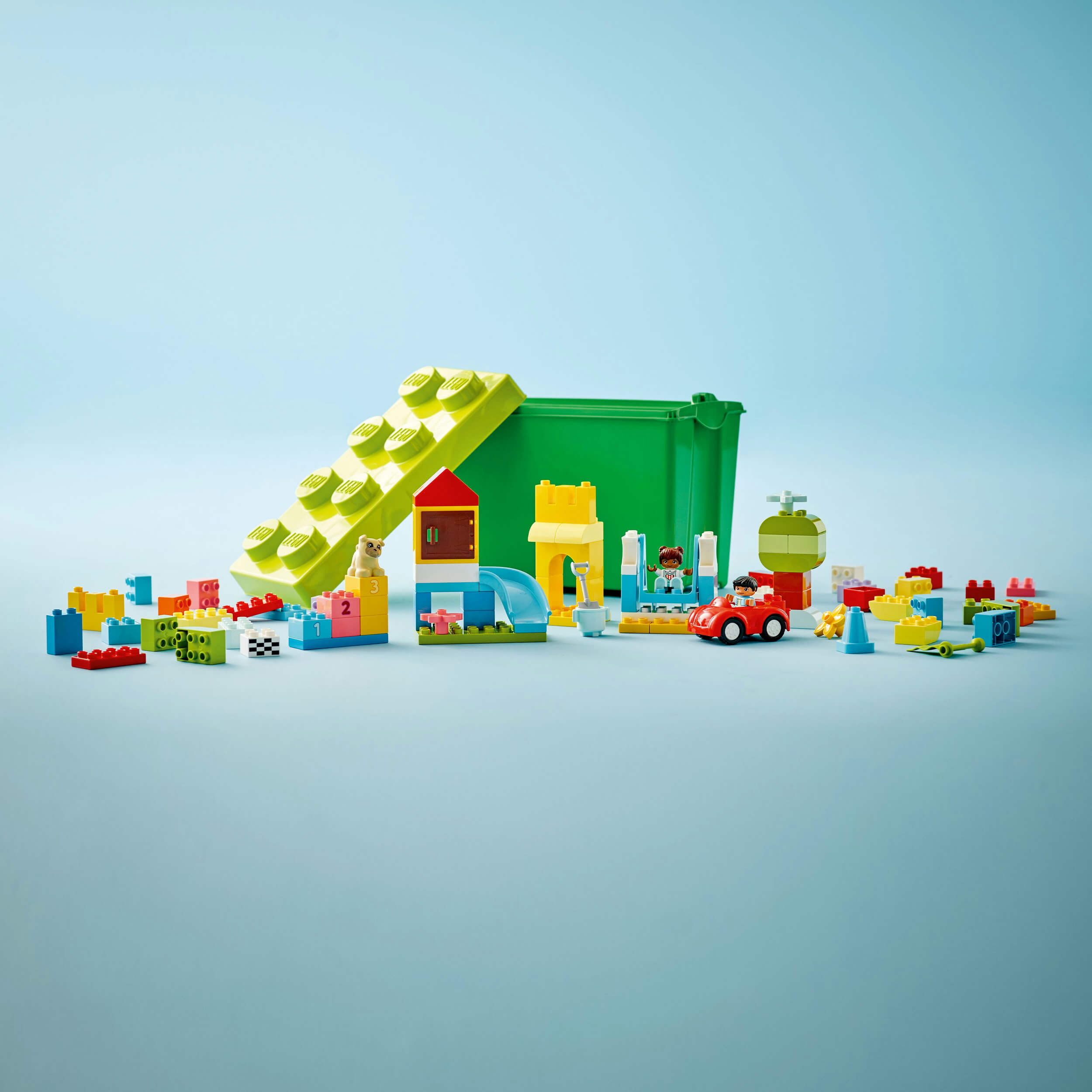 DUPLO Deluxe Brick Box - 10914