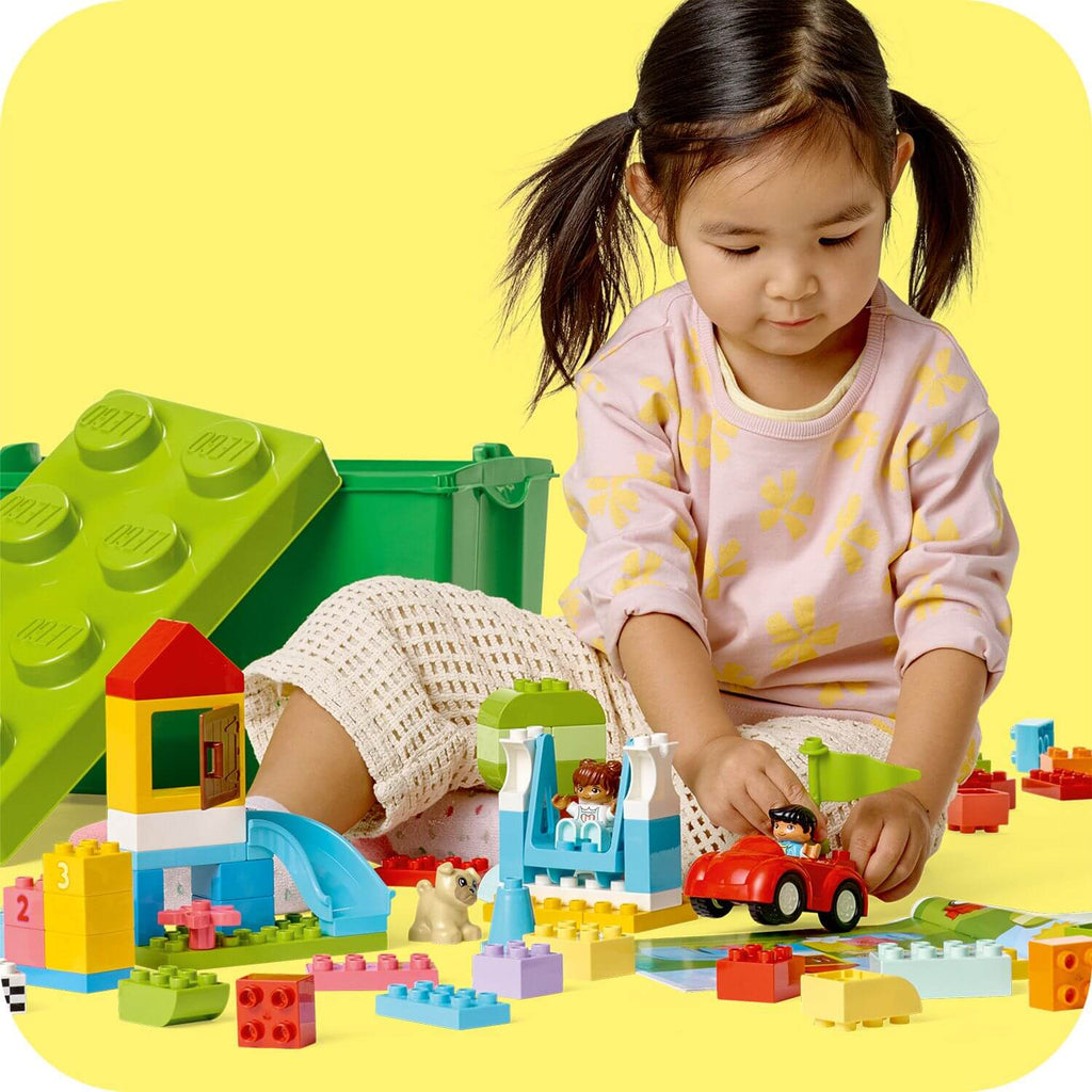 DUPLO Deluxe Brick Box - 10914