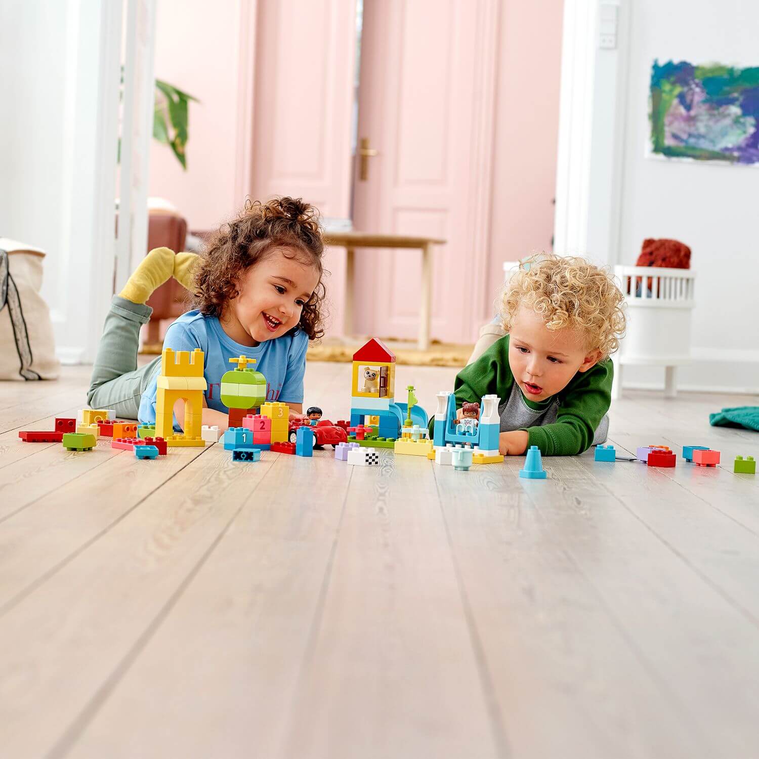 DUPLO Deluxe Brick Box - 10914