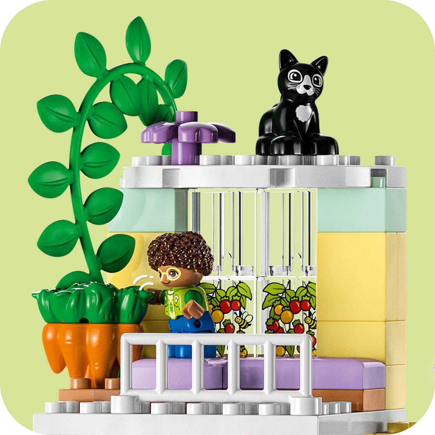 DUPLO 3 in 1 Family House - 10994
