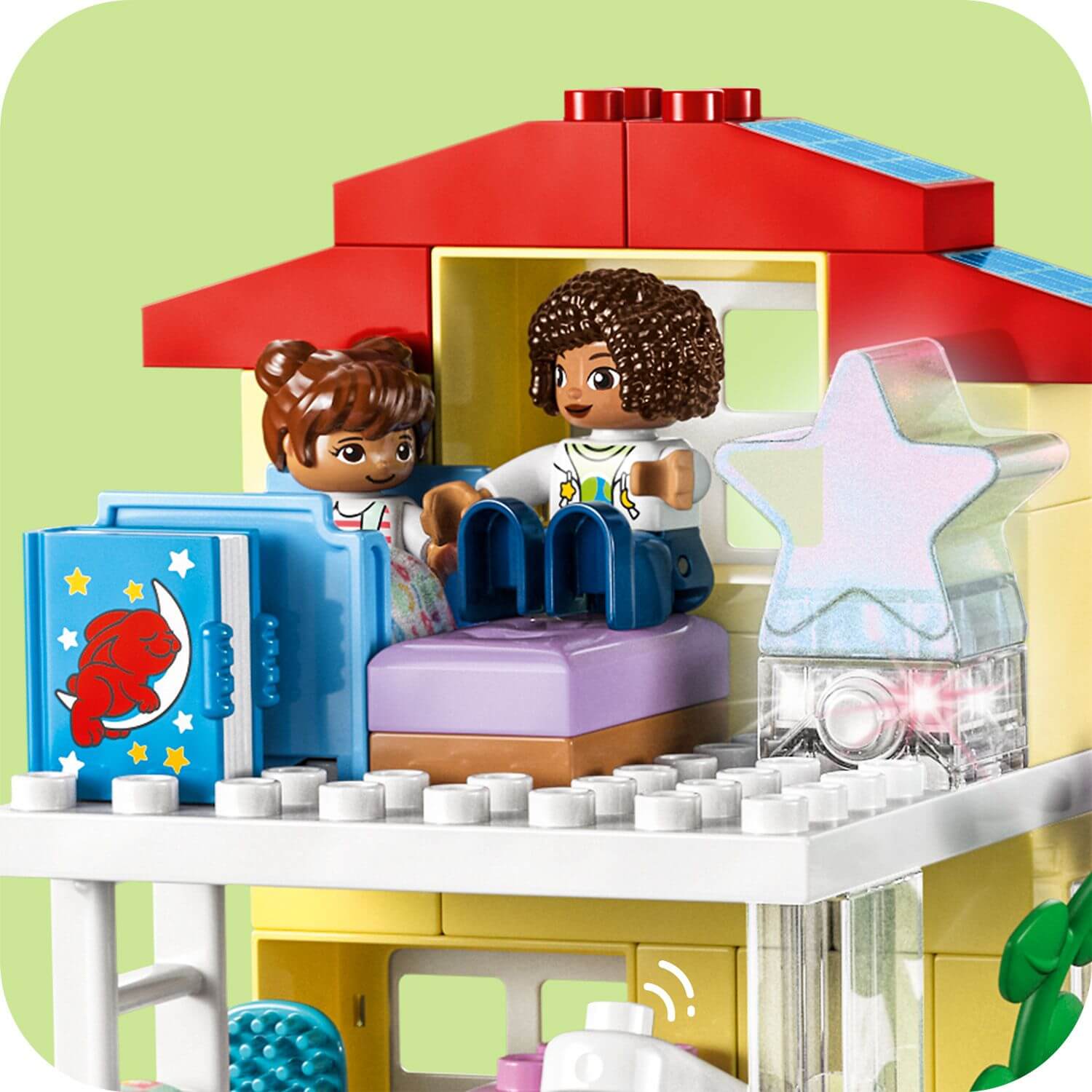 DUPLO 3 in 1 Family House - 10994