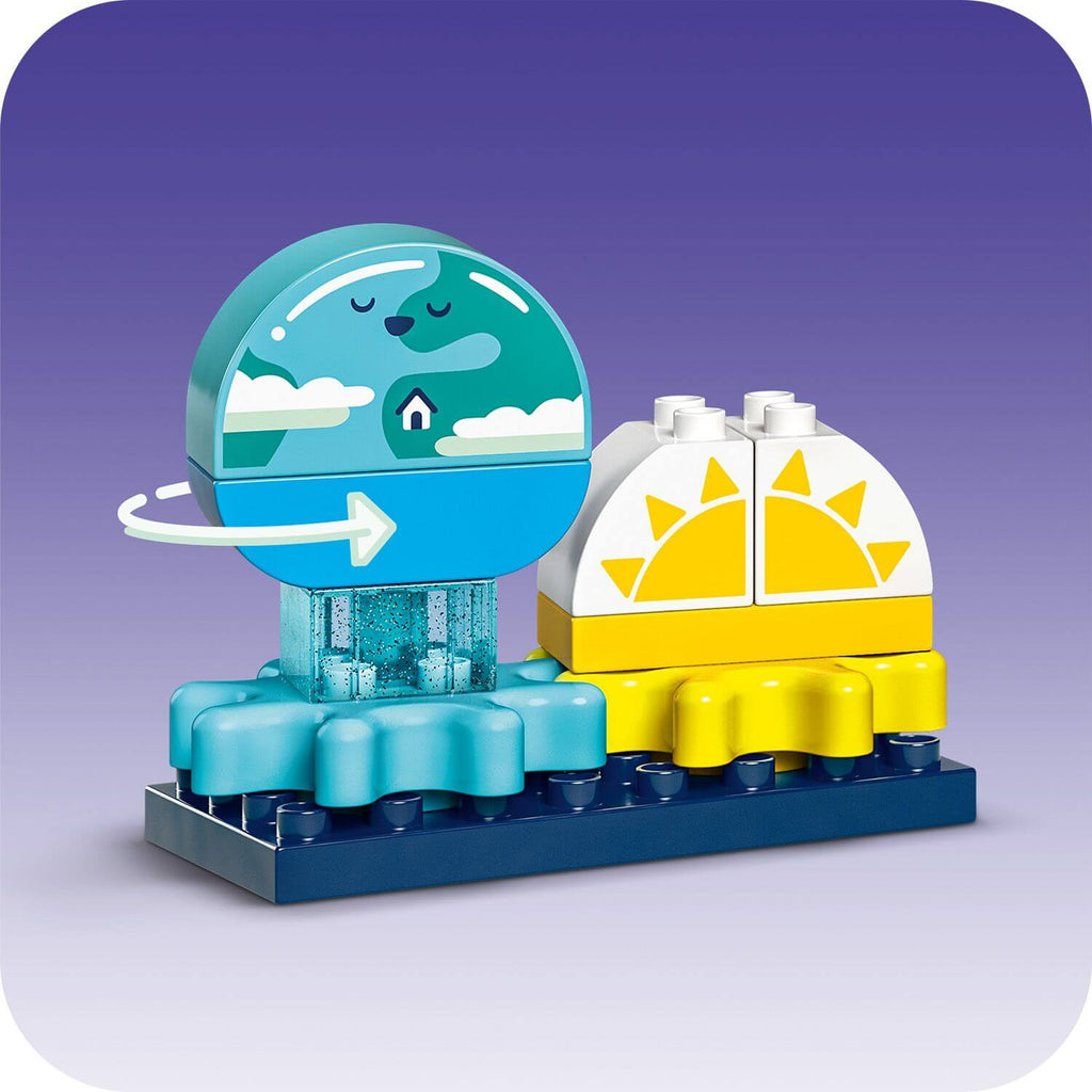 DUPLO 3 in 1 Space Shuttle Adventure - 10422