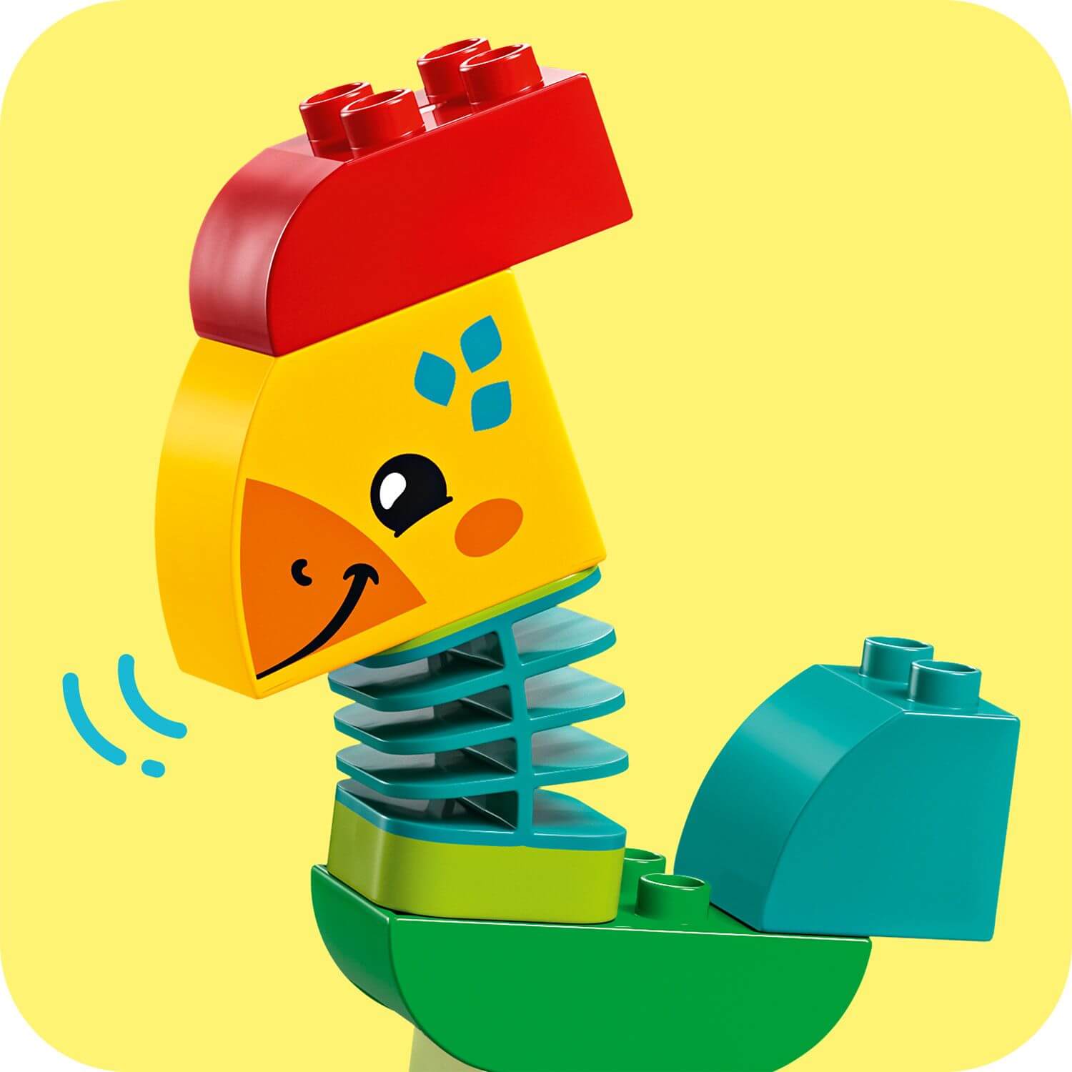 DUPLO My First Animal Train - 10412