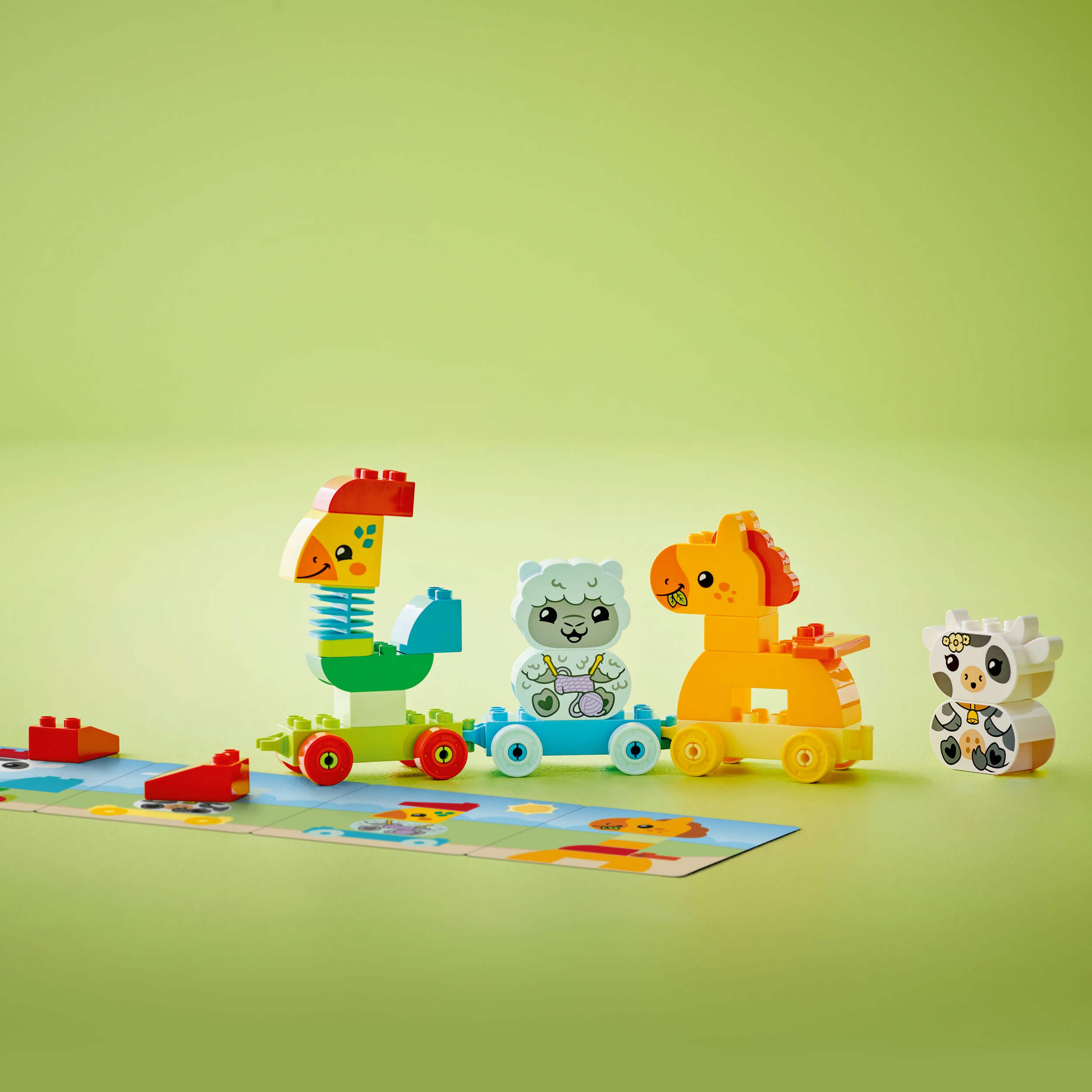 DUPLO My First Animal Train - 10412
