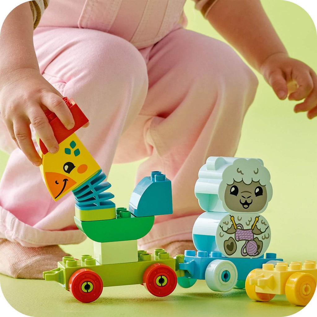 DUPLO My First Animal Train - 10412