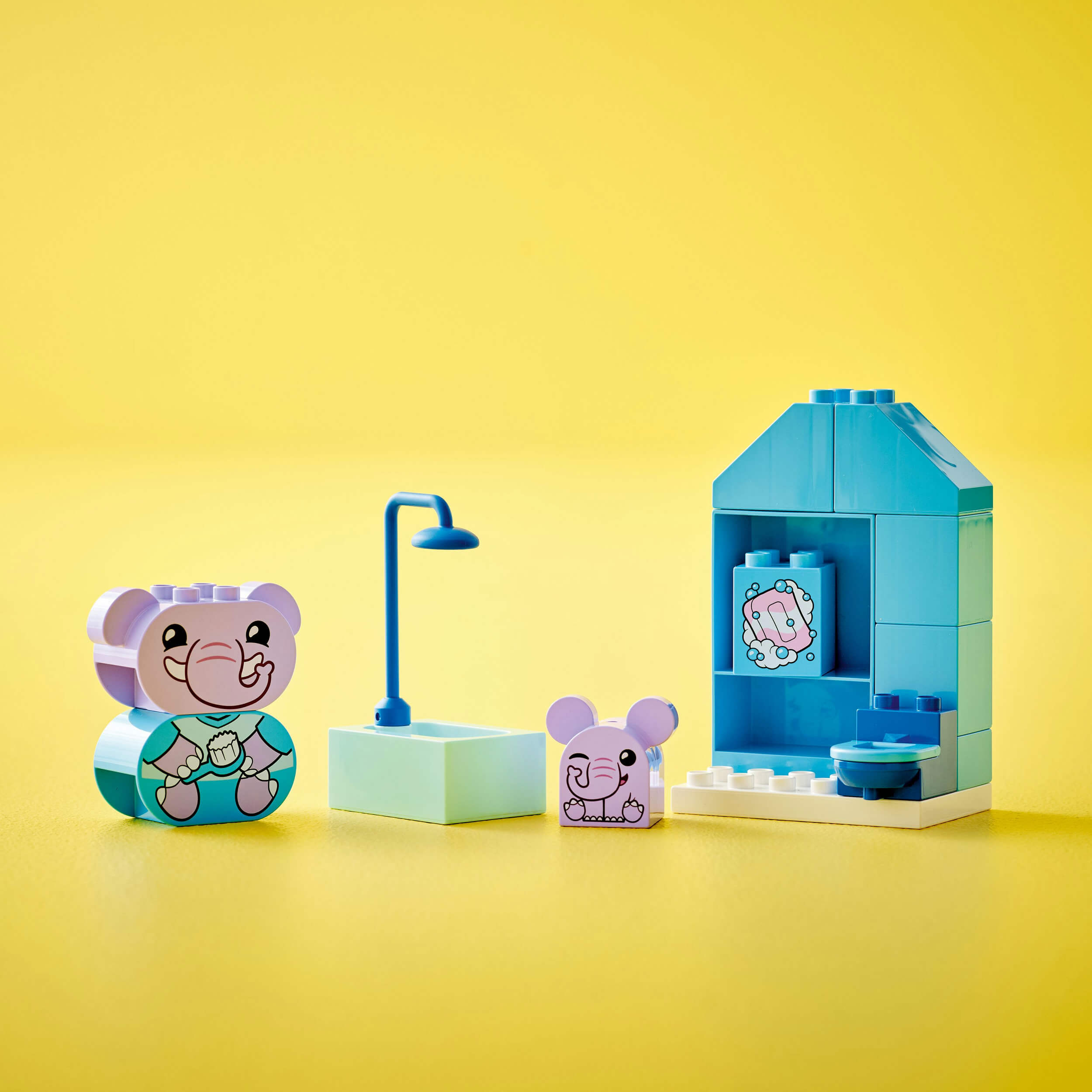 DUPLO My First Daily Routines: Bath Time - 10413