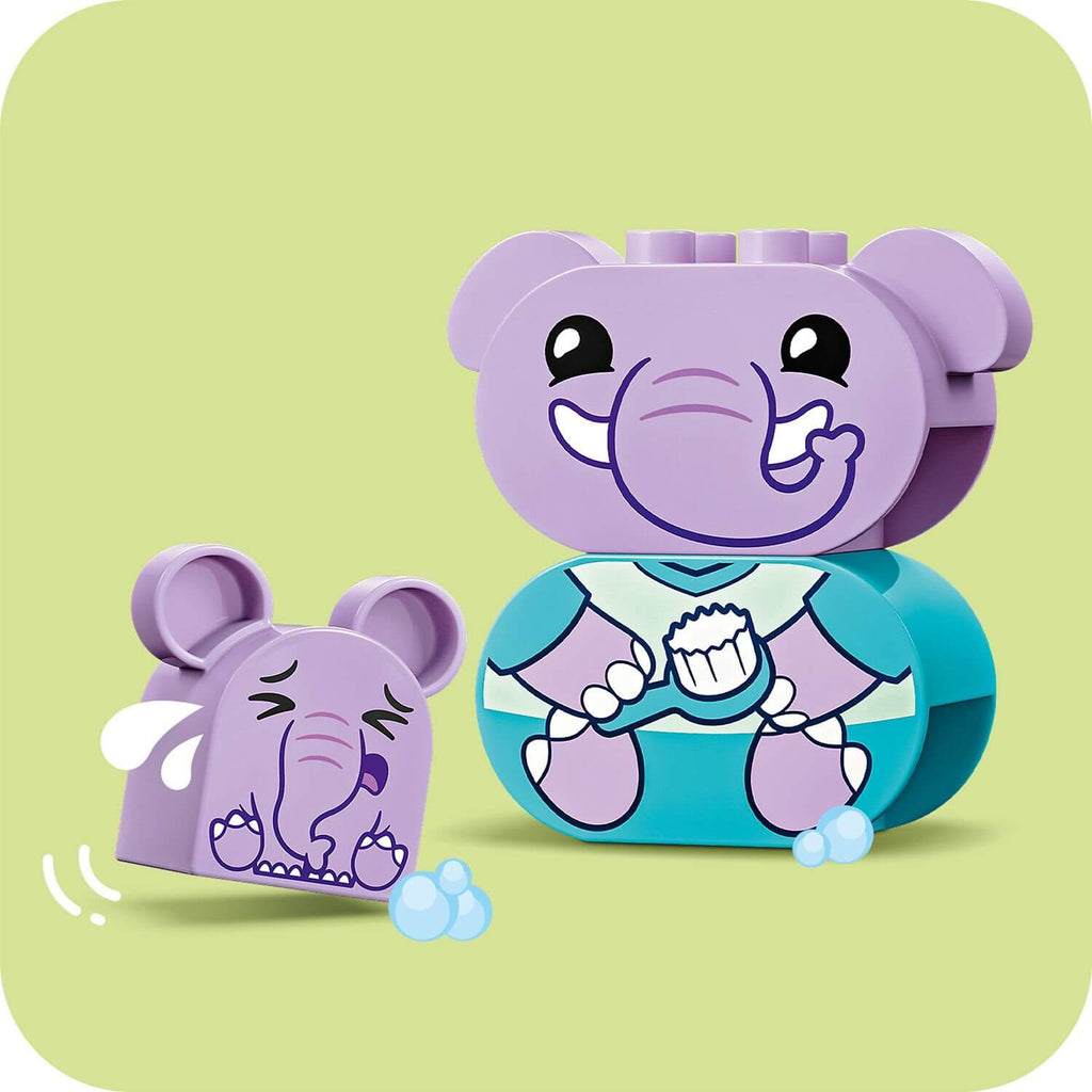 DUPLO My First Daily Routines: Bath Time - 10413