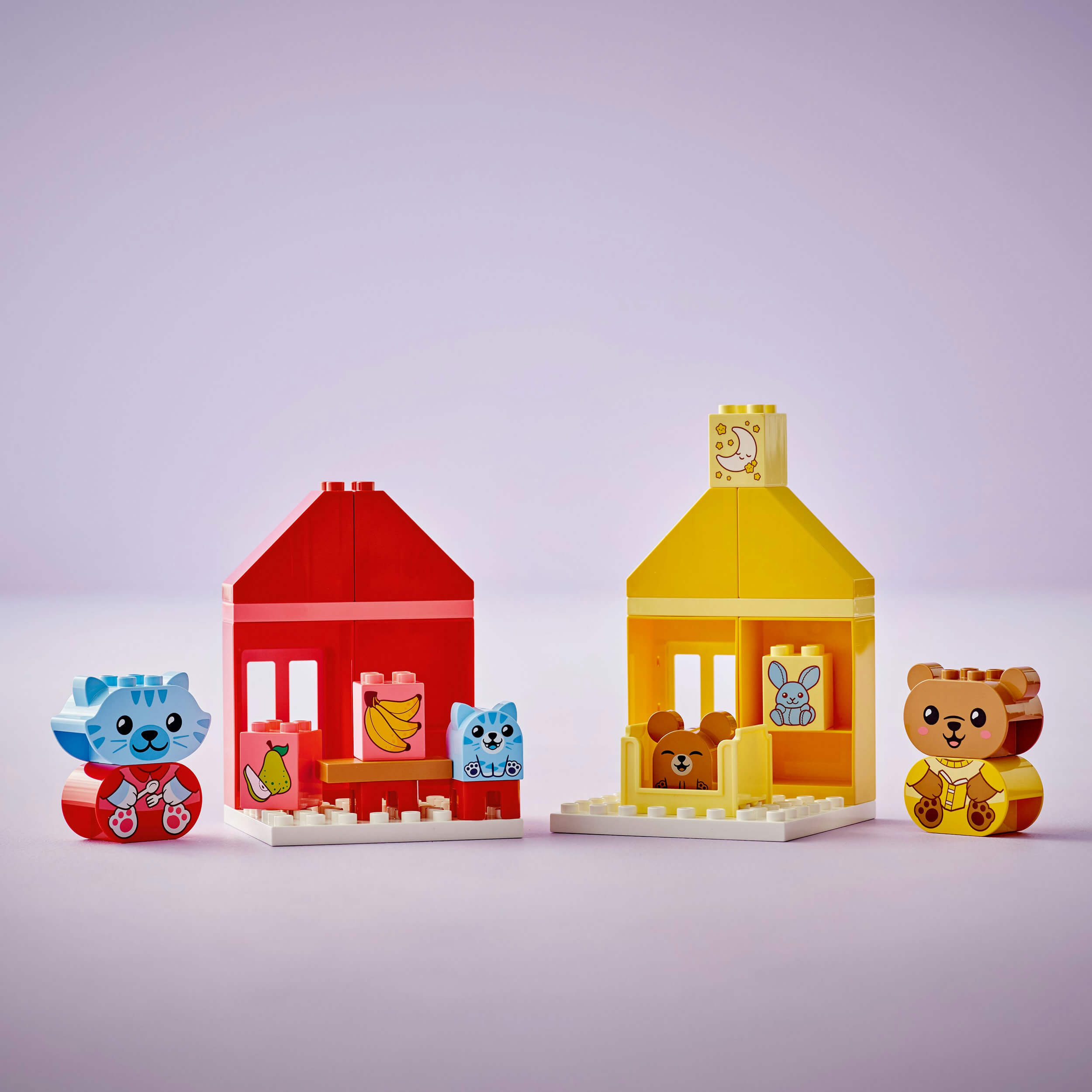 DUPLO My First Daily Routines: Eating & Bedtime - 10414